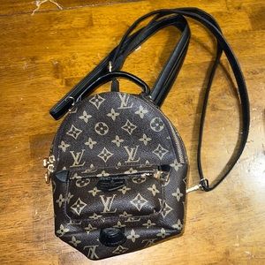 Louis Vuitton backpack